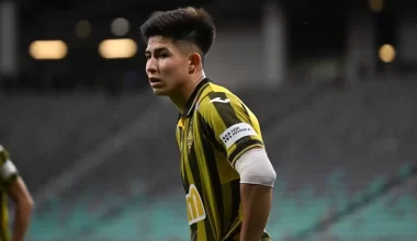 «Кайрат» не взял Дастана Сатпаева на сборы в ОАЭ