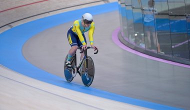 В Астане пройдет зимний чемпионат Казахстана по велоспорту на треке