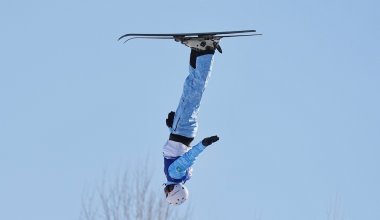 Кто представит Казахстан на этапе Кубка мира по фристайл-акробатике