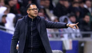 Лиам Росеньор стал новым главным тренером "Челси"