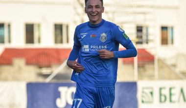 Денис Митрофанов присоединится к «Кызылжару» на сборах в Турции