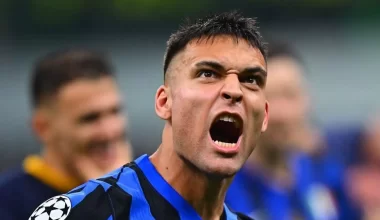 «Интер» продлил победную серию в Серии А