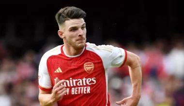 «Арсенал» и «Ливерпуль» разошлись миром в матче АПЛ