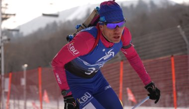 Как выступили казахстанцы на этапе Кубка мира по биатлону
