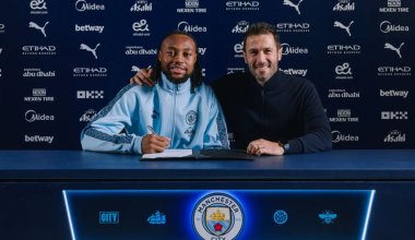 «Манчестер Сити» официально оформил переход Антуана Семеньо