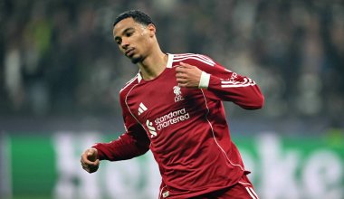 «Ливерпуль» вышел в 1/16 финала Кубка Англии