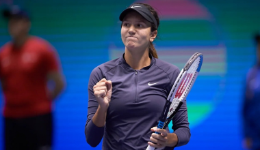 Анна Данилина вышла в полуфинал турнира WTA 500