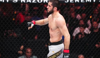 Махачев хотел бы драться в Белом доме, но команда не поддерживает