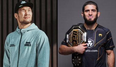 Ислам Махачев готов драться с Шавкатом Рахмоновым