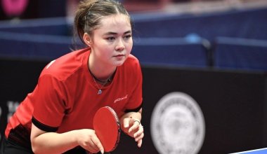 Казахстан не вышел в финал WTT Star Contender Doha