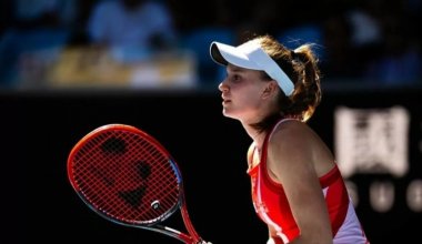 Названы первые соперники казахстанских теннисистов на Australian Open-2026