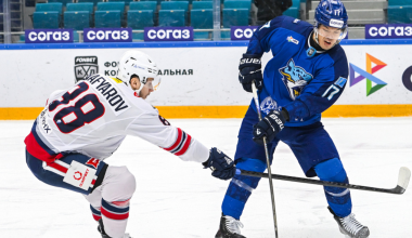 «Барыс» проиграл «Нефтехимику» и продлил серию поражений в КХЛ