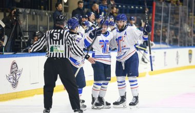 «Торпедо» с победы начала финальный этап Континентального Кубка