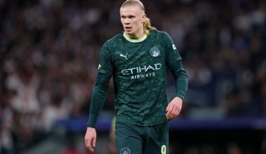 «Реал» планирует подписать Эрлинга Холанда в 2026 году