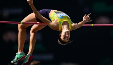 Определился состав команды Казахстана по лёгкой атлетике на ЧА