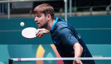 Кто представит Казахстан на WTT Contender Muscat