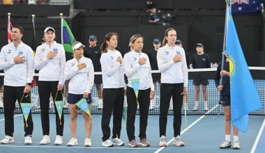 Квалификация Кубка Билли Джин Кинг: против кого выступит сборная Казахстана