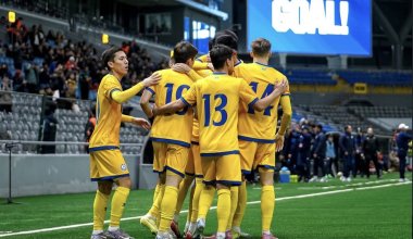 Казахстан в числе первых хозяев FIFA Series: стали известны соперники