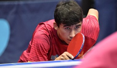 Казахстанские теннисисты выиграли три медали на турнире WTT Youth Contender