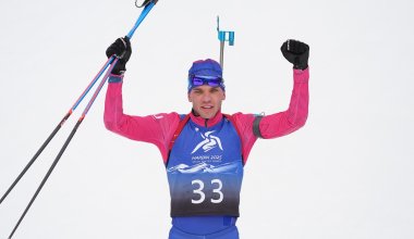 Трое казахстанцев выступят на этапе Кубка мира по биатлону в Чехии