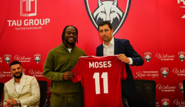 Экс-футболист «Челси» и «Интера» перешёл в «Кайсар»