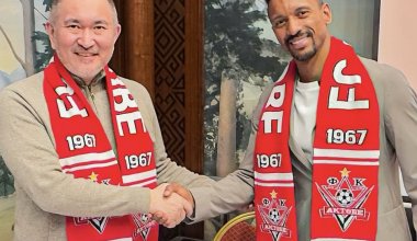 Нани в Казахстане: экс-игрок «Манчестер Юнайтед» подписал контракт с «Актобе»