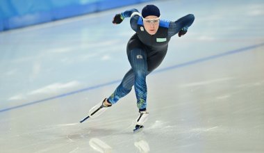 Силаева финишировала четвертой на этапе Кубка мира по конькобежному спорту
