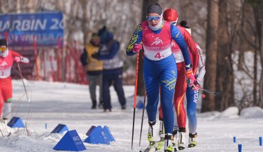 Сколько казахстанцев выступят на Олимпиаде и в каких видах спорта