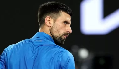 Джокович превзошёл рекорд Федерера по числу побед на Australian Open