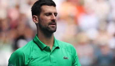 Джокович заявил, что Музетти должен был обыграть его на Australian Open