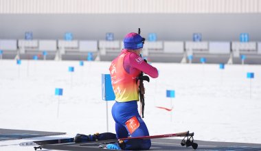 Как выступили казахстанцы в спринте на чемпионате Европы