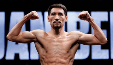 После допинг-скандала Алимханулы в Казахстане заговорили о новой системе контроля