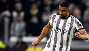 «Ювентус» разгромил «Парму» в гостевом матче Серии А