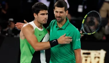 Алькарас стал самым молодым обладателем карьерного «Большого шлема»