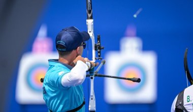 Лучники сборной Казахстана начали подготовку к старту Кубка Азии