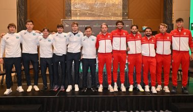 Определился соперник Александра Бублика на Кубке Дэвиса