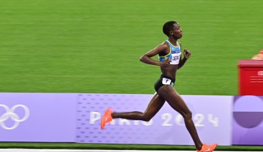 Нора Джеруто завоевала "бронзу" чемпионата Азии по лёгкой атлетике