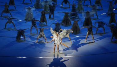 Милан дал старт Олимпиаде-2026: что происходит на церемонии открытия