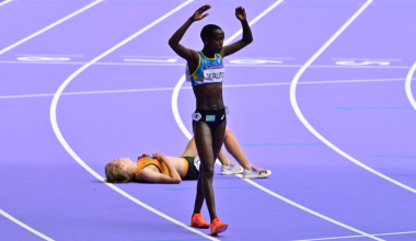 Нора Джеруто принесла Казахстану «золото» чемпионата Азии