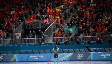Кто из казахстанцев выступит на Олимпиаде 9 февраля