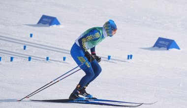 Как выступили казахстанские лыжники в спринте на Олимпийских играх