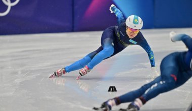 Сборная Казахстана по шорт-треку не смогла выйти в полуфинал ОИ-2026