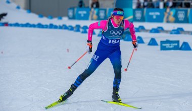 Как выступили казахстанские биатлонистки в индивидуальной гонке на Олимпиаде