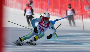 Горнолыжный спорт: Александра Скороходова дебютировала на ОИ