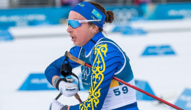 Казахстанские лыжницы завершили выступление в индивидуальной гонке на ОИ