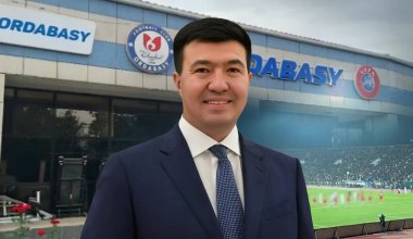 Бизнесмен Шахмурат Муталип купил ФК “Ордабасы”