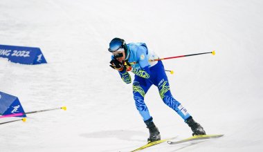 Казахстанский двоеборец завершил выступление на Олимпийских играх