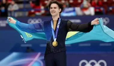Тайну образа олимпийского чемпиона Михаила Шайдорова раскрыли дизайнеры