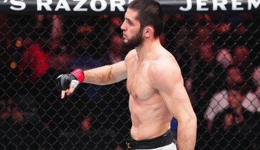 Махачев сравнил свой бой с Гарри с противостоянием Хабиб-Конор