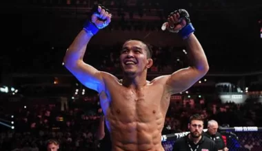 Стало известно, когда Асу Алмабаев может провести бой